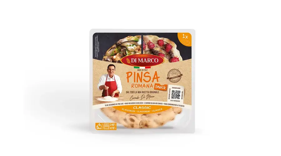 Classic Snack Ambient — 1-pack