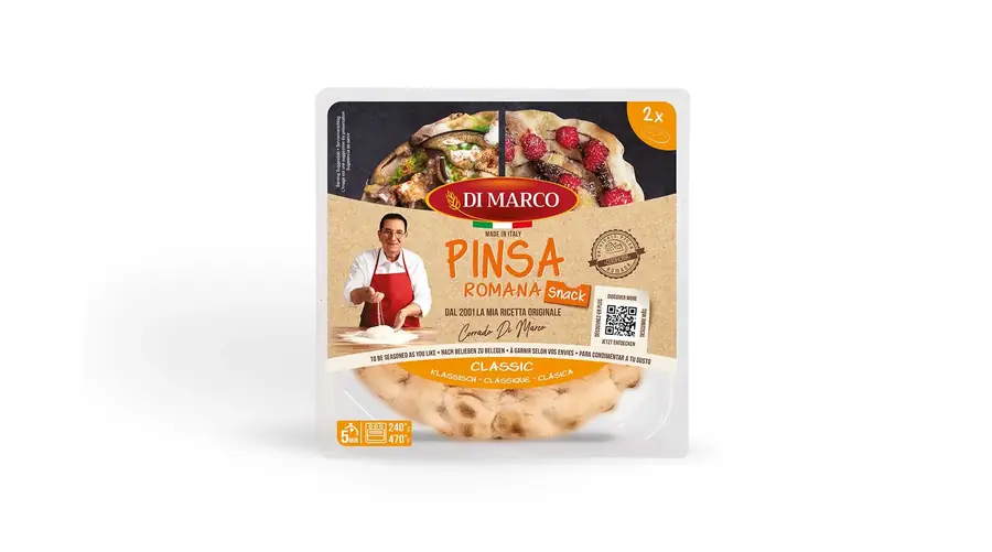 Classic Snack Ambient — 2-pack