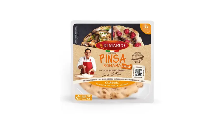 Classic Snack Ambient — 3-pack