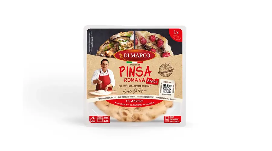Classic Snack Chilled — 1-pack