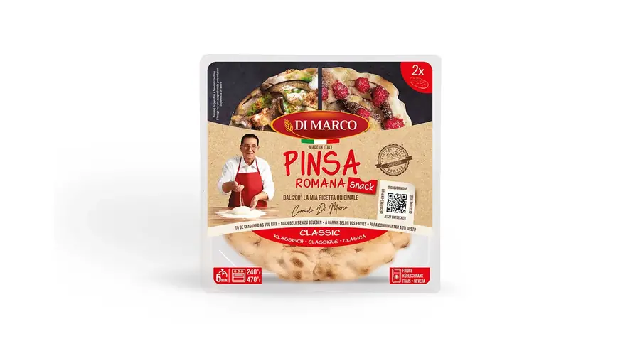 Classic Snack Chilled — 2-pack
